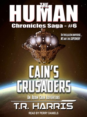 cover image of Cain's Crusaders